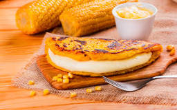 how-do-colombians-eat-arepas