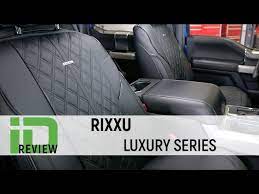 Riu Luxury Style Seat Covers You