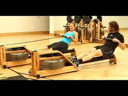 how to use rowing machine fitness how
