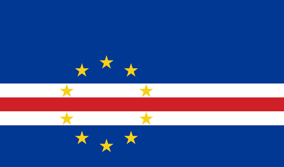Bandeira de Cabo Verde – Wikipédia, a enciclopédia livre