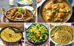 273 high protein indian vegetarian main