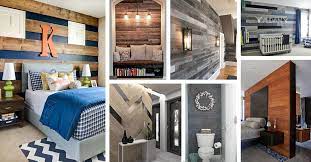 25 Best Wood Wall Ideas And Designs For