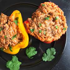 costco stuffed peppers air fryer or
