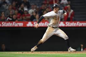 All professional baseball statistics for dj lemahieu. Dj Lemahieu Busts Out Of Slump In Yankees Improbable Comeback Win Pinstripe Alley