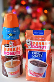 dunkin donuts holiday gift basket