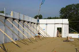 Insulated Concrete Forms Icfs Liteform