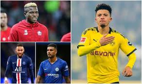 Breaking news headlines about chelsea transfer news & rumours, linking to 1,000s of sources around the world, on newsnow: Transfer News Live Jadon Sancho To Man Utd Agreement Twist Chelsea Want 72m Striker Football Sport Express Co Uk