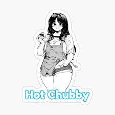 Hot Chubby Anime Girl