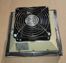 rittal sk 3323100 cabinet fan filter