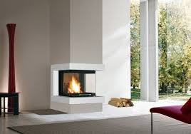 Moderno Steel Fireplace Mantel By