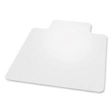 everlife chair mat for extra high pile