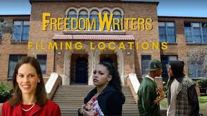 freedom writers filming locations you