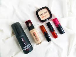 l oreal infallible collection review