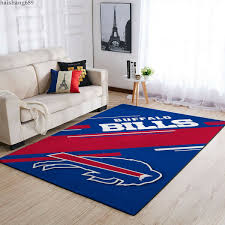 buffalo bills home rugs carpets living