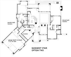 Top Ing Craftsman House Plan With 3