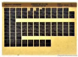 microfiche parts manual microfilm format