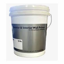 Interor Exterior Wall Primer 10 L