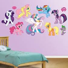 Decorating Ideas For My Little Pony Fans