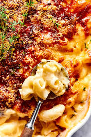 baked macaroni and cheese easy