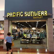 pacific sunwear 8111 concord mills