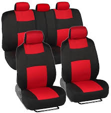 Car Seat Covers 9 Pack Front And Rear