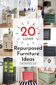 repurposed furniture 20 surprisingly