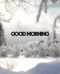 50 winter good morning images free