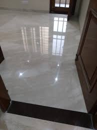 emperador marble floor polishing