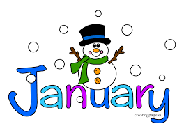Free January Clip Art, Download Free January Clip Art png images ...