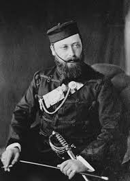 Calcutta, Bombay & Simla : Bourne & Shepherd (active 1864-1900s) - H.R.H.  The Prince of Wales, later King Edward VII (1841-1910) (Camp Delhi, January  1876): Prince of Wales Tour of India 1875-6 (vol.6)