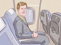 how to be safe while flying with