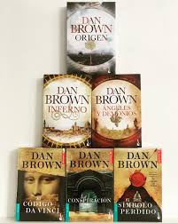 El Lector - Sumergirse en los mejores libros de Dan Brown... | Facebook