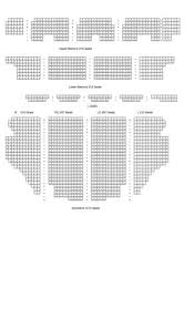 Tivoli Theatre Seating Map By Chattonstage Issuu