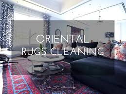 professional oriental rug cleaning