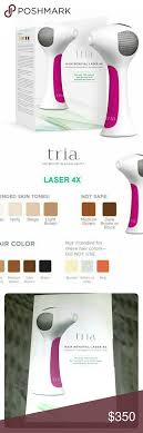 Tria Hair Removal Laser 4x The Tria Hair Removal Laser 4x Is