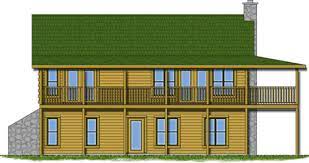 landmark log homes floor plans by