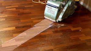 How To Sand Hardwood Flooring