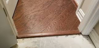 t molding floor transition strip