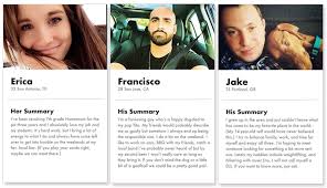 But the program must only print out the keys, not the values. 18 Dating Profile Examples From The Most Popular Apps