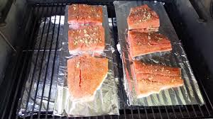 Smoked salmon pâté is a tasty & simple salmon recipe. Smoked Salmon On The Traeger Youtube