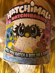 Hatchimals Hatchibabies Cheetree Reviews In Electronic