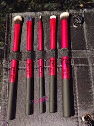 doll face brushes and a summer ready