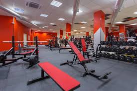 Best Colors For Gyms And Fitness Rooms