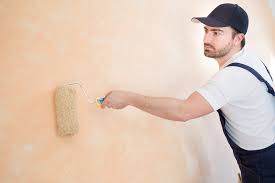 Touch Up Paint On Walls Carefully