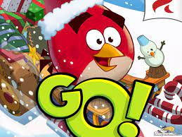 Angry Birds Go! Update Revamps Sub Zero for Christmas - AngryBirdsNest.com