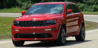 Trim Level Options On The 2015 Jeep Grand Cherokee