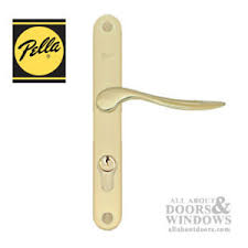 pella door hardware for