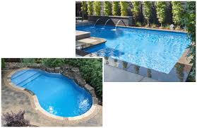 Inground Pools Pool Supplies Canada