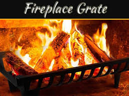 Choosing The Best Fireplace Grate