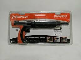 You can examine ramset hammershot manuals and user guides in pdf. Powder Actuated Tools Caliber Powder Actuated Fastening